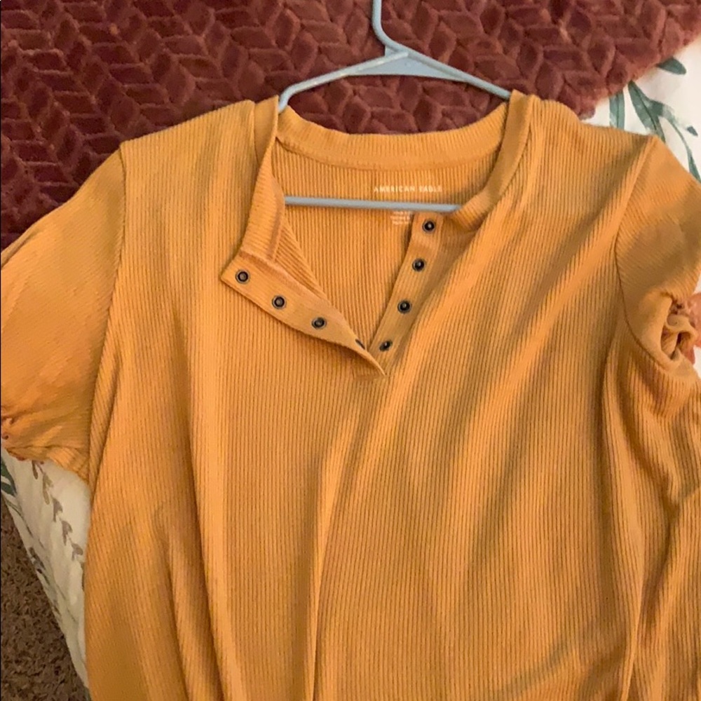 Ruffle top